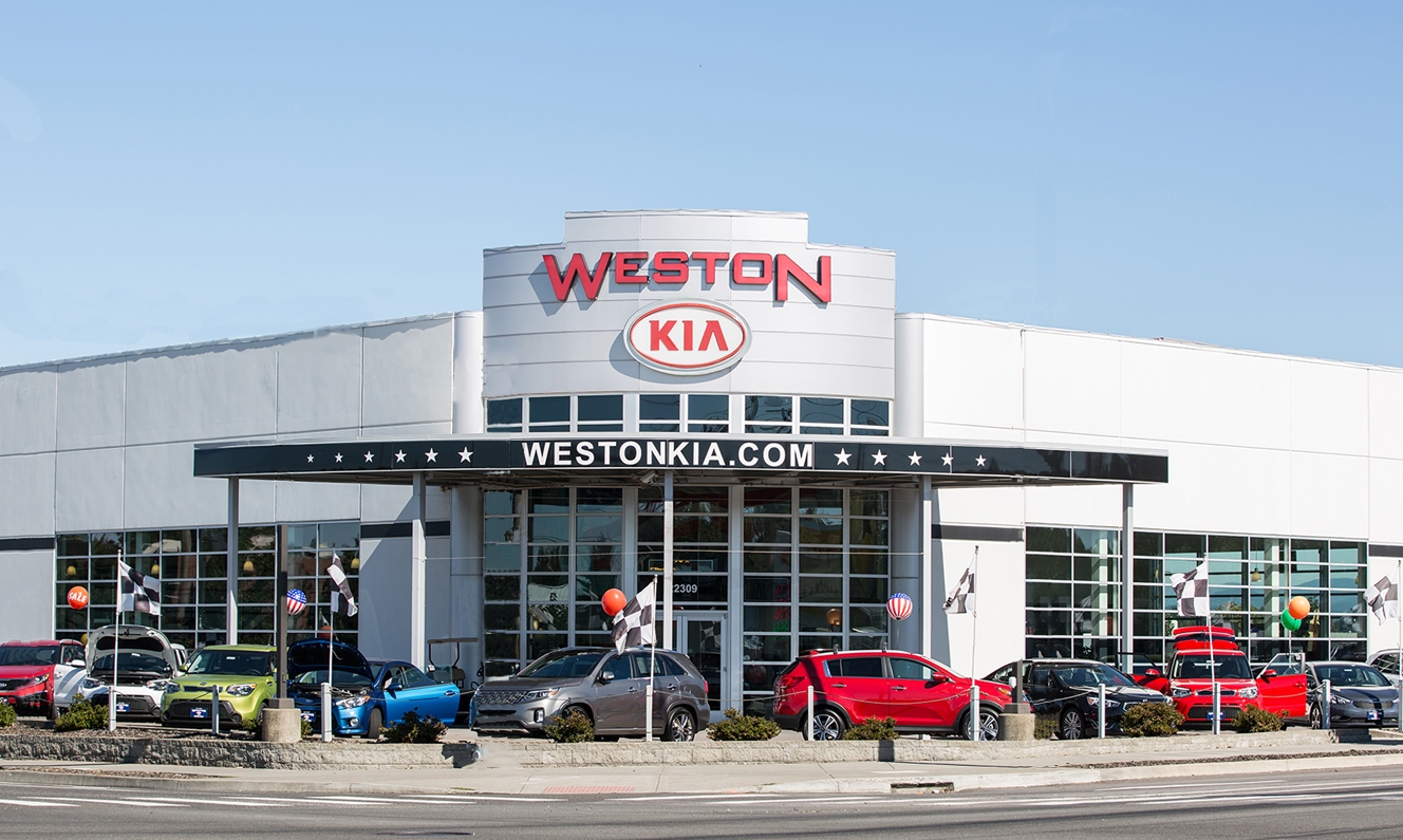 Weston Kia Gresham OR