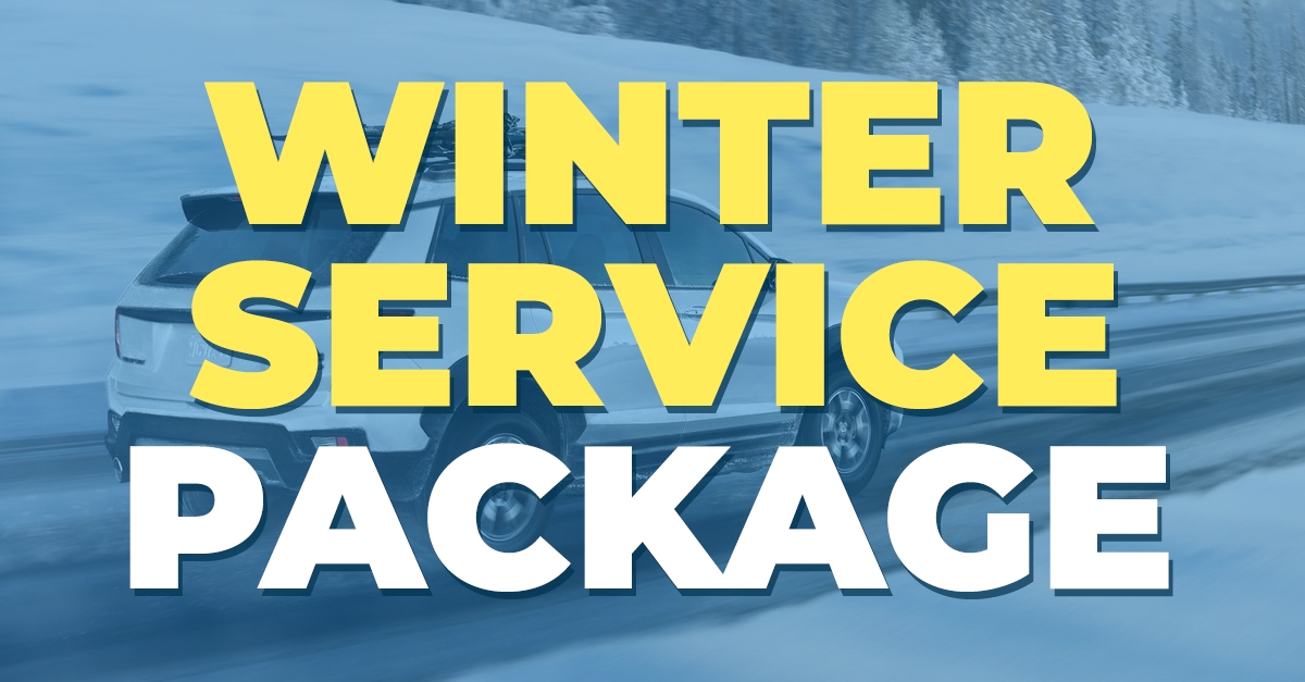 Winter Service Package