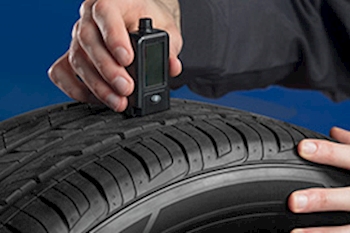 Tire & Brake Inspection