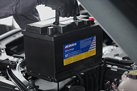 Battery Replacement