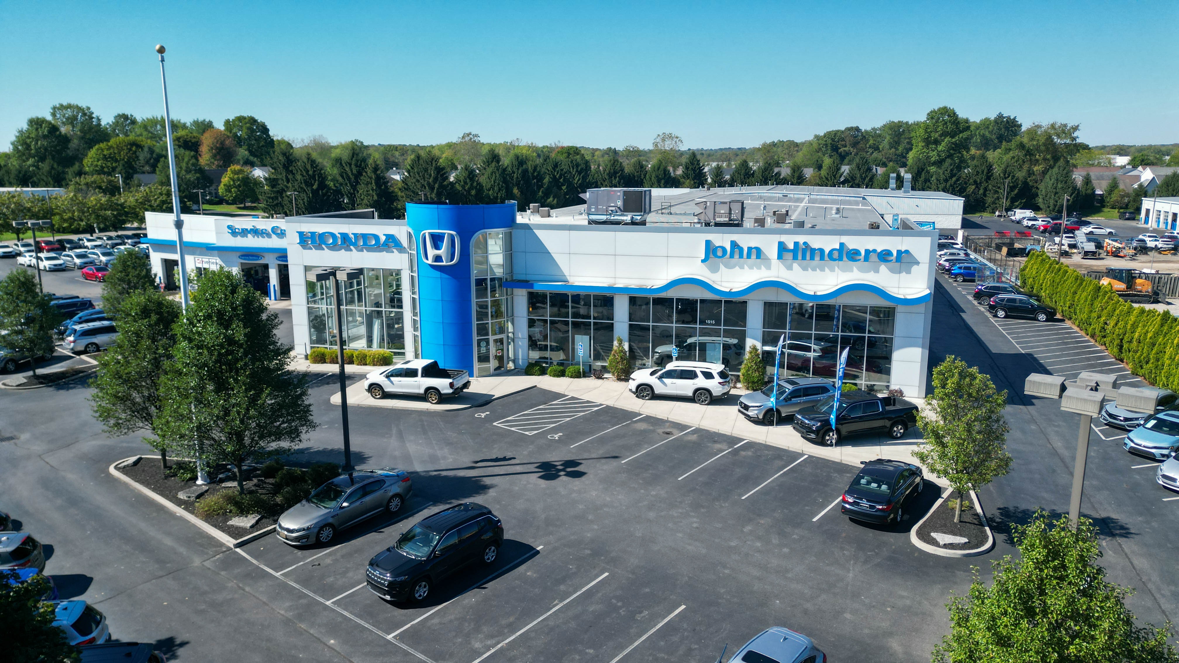 John Hinderer Honda Heath OH