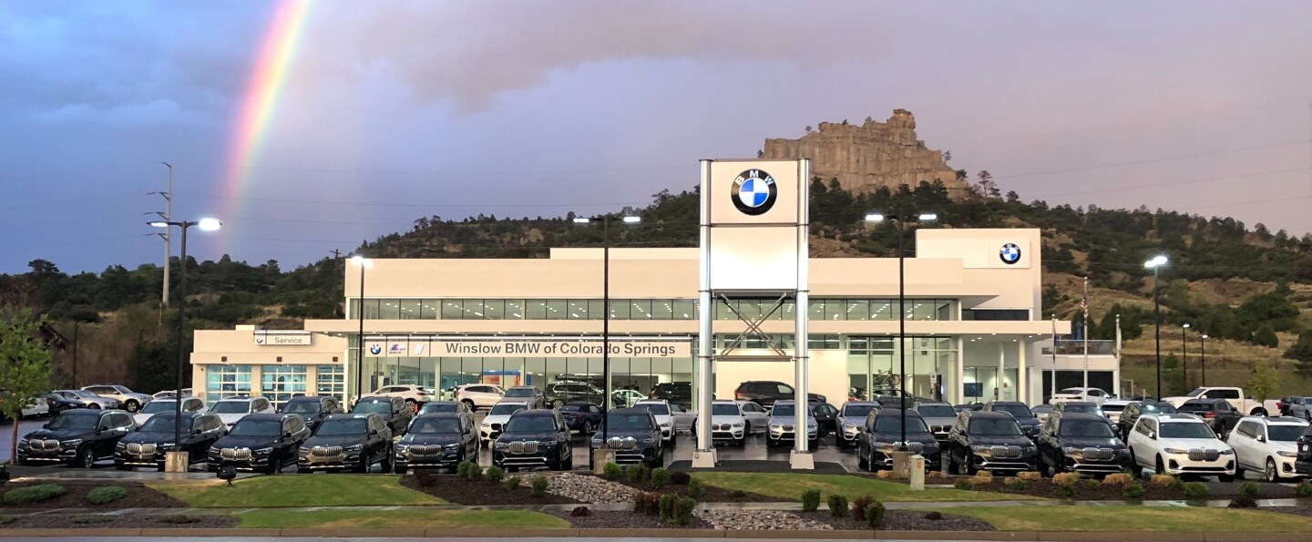 Winslow BMW of Colorado Springs Colorado Springs CO