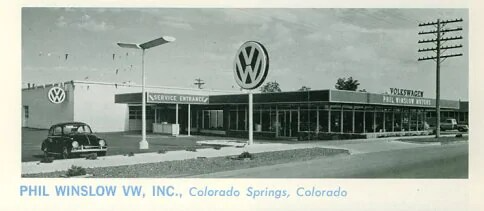 Winslow BMW of Colorado Springs Colorado Springs CO