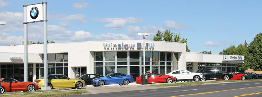 Winslow BMW of Colorado Springs Colorado Springs CO