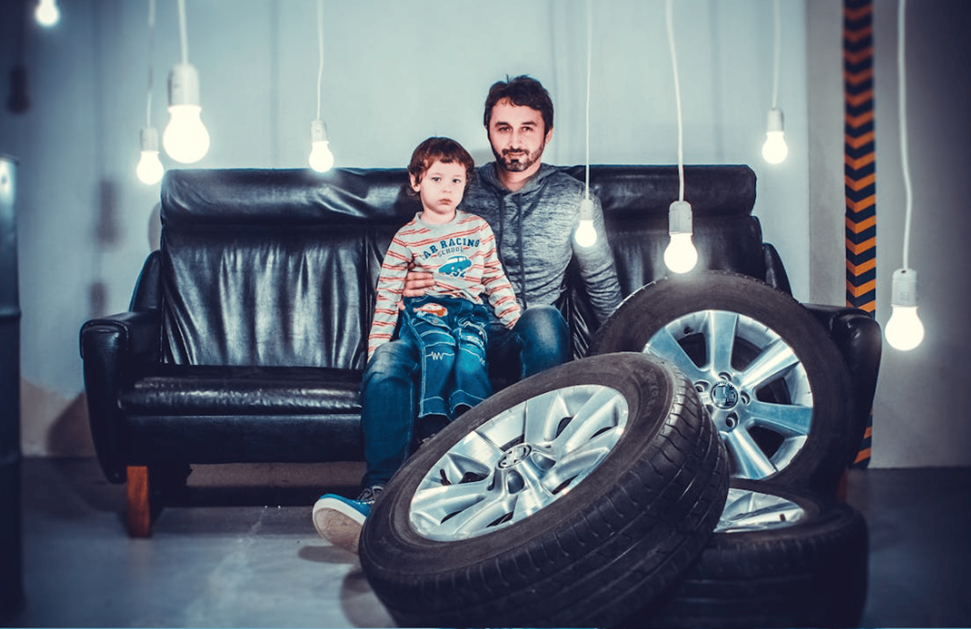 Tire Service - Homer Skelton Ford of Millington