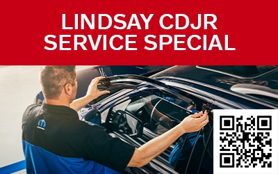 Lindsay Wiper Blade Special