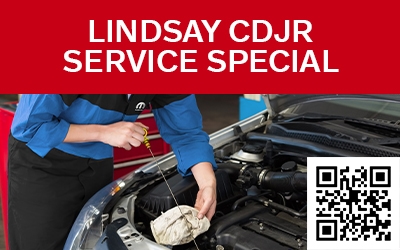 Lindsay Oil & Filter Change