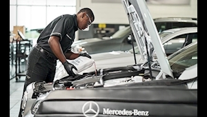 Mercedes-Benz of Yakima Oil Change Service