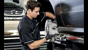 Mercedes-Benz of Yakima Oil Change Service