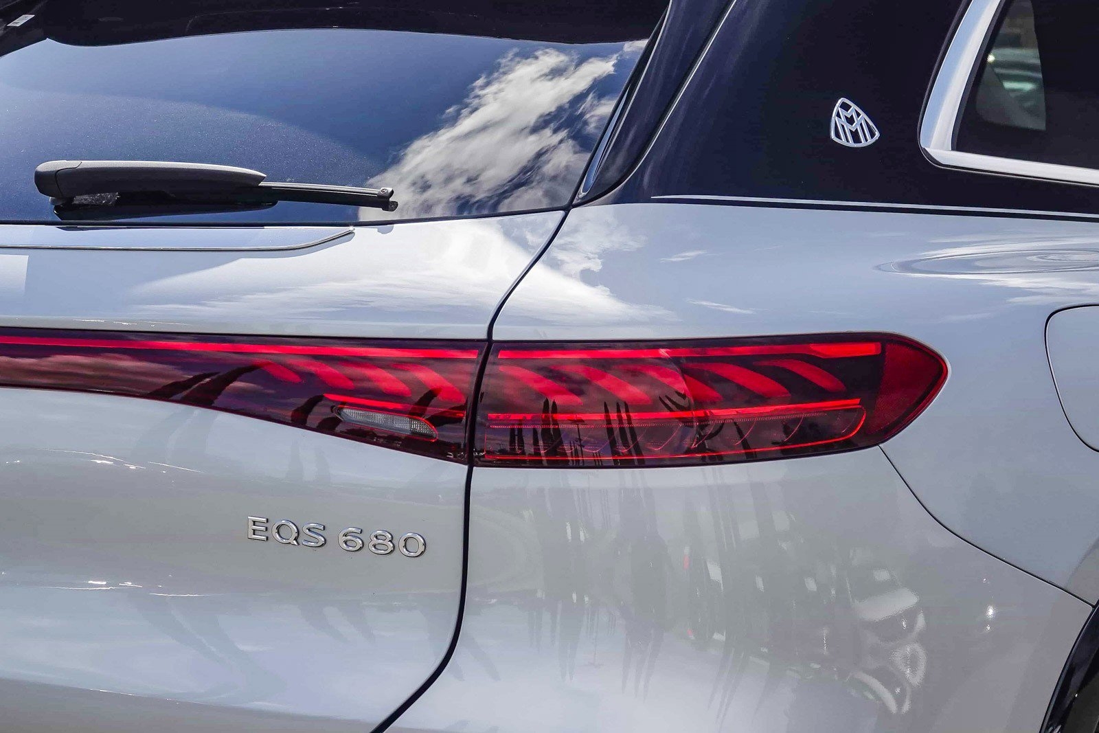 2025 Mercedes-Benz EQS SUV & Sedan Specs