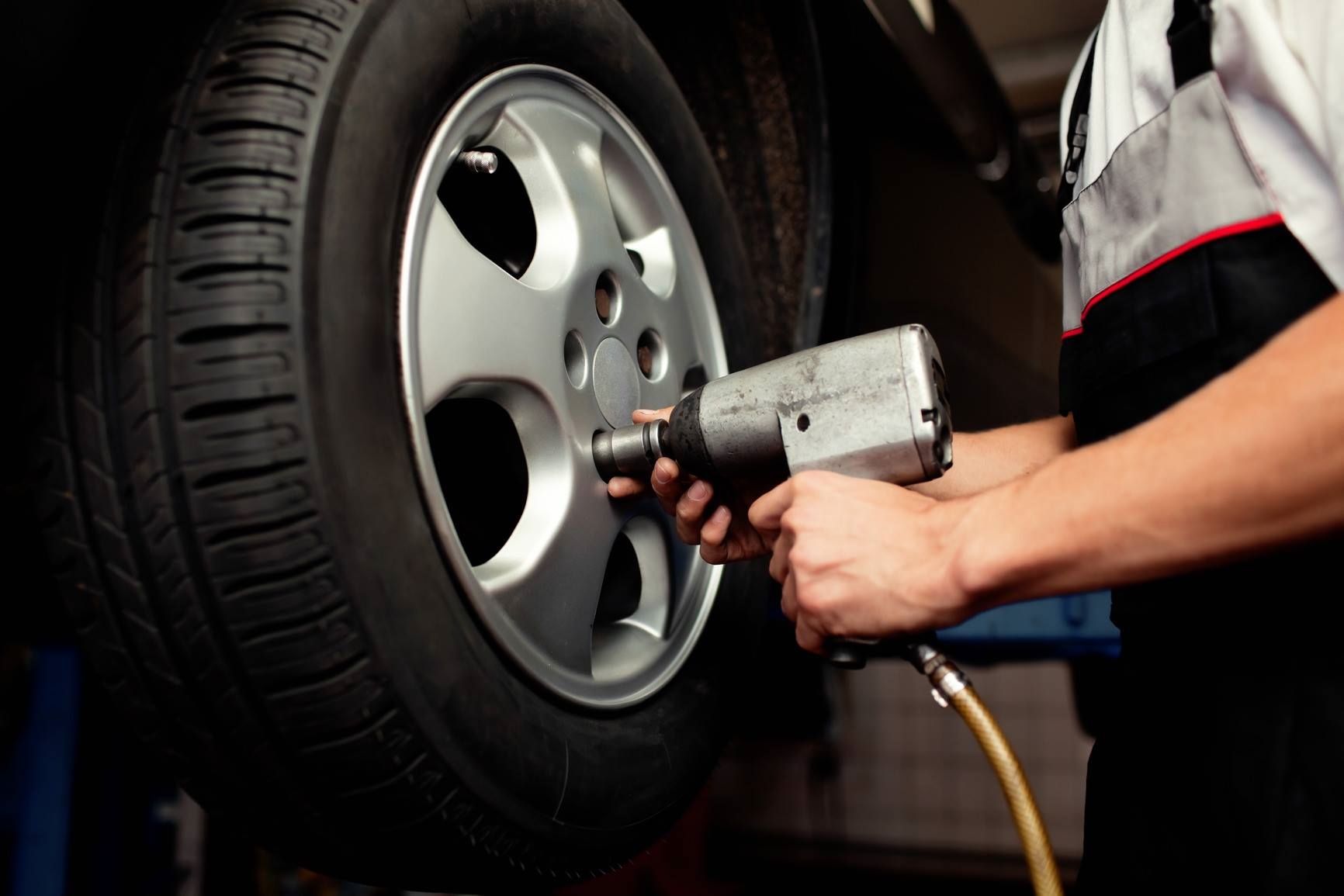 Tire Rotation and Repair in Grants Pass OR