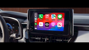 2025 Toyota Corolla Interior