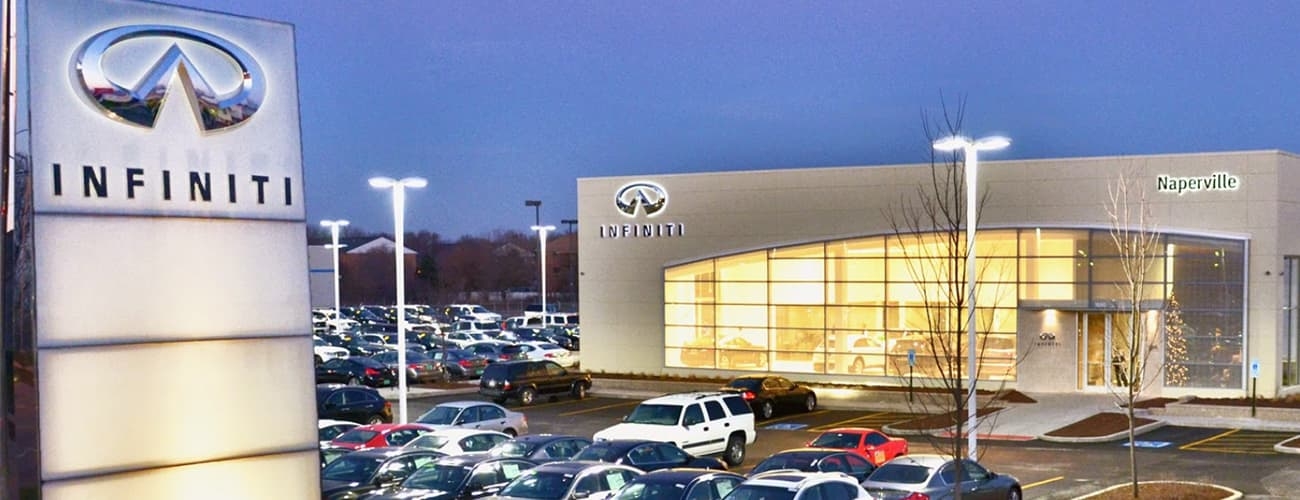 INFINITI of Naperville Naperville IL