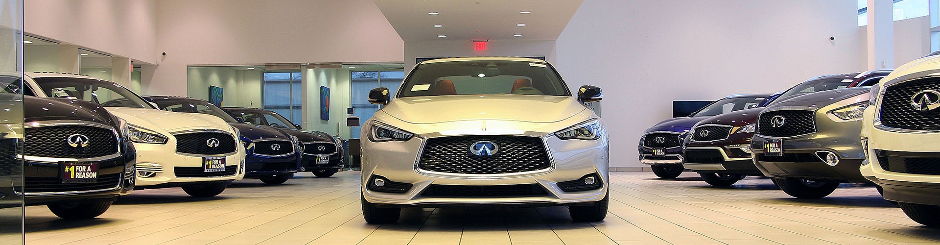 INFINITI of Naperville Naperville IL