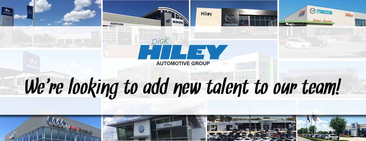 Hiley Mazda of Huntsville Huntsville AL