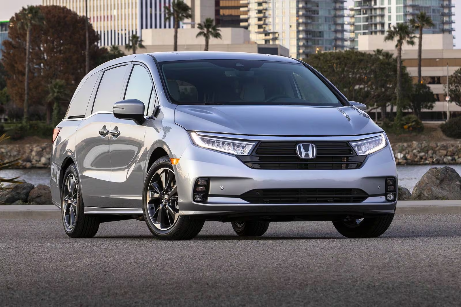 See Why Drivers Love the 2023 Honda Odyssey