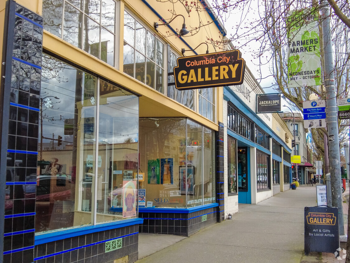 3 Local Art Scenes You Can Drive to Near Seattle, WA
