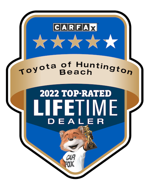 Toyota of Huntington Beach Huntington Beach CA