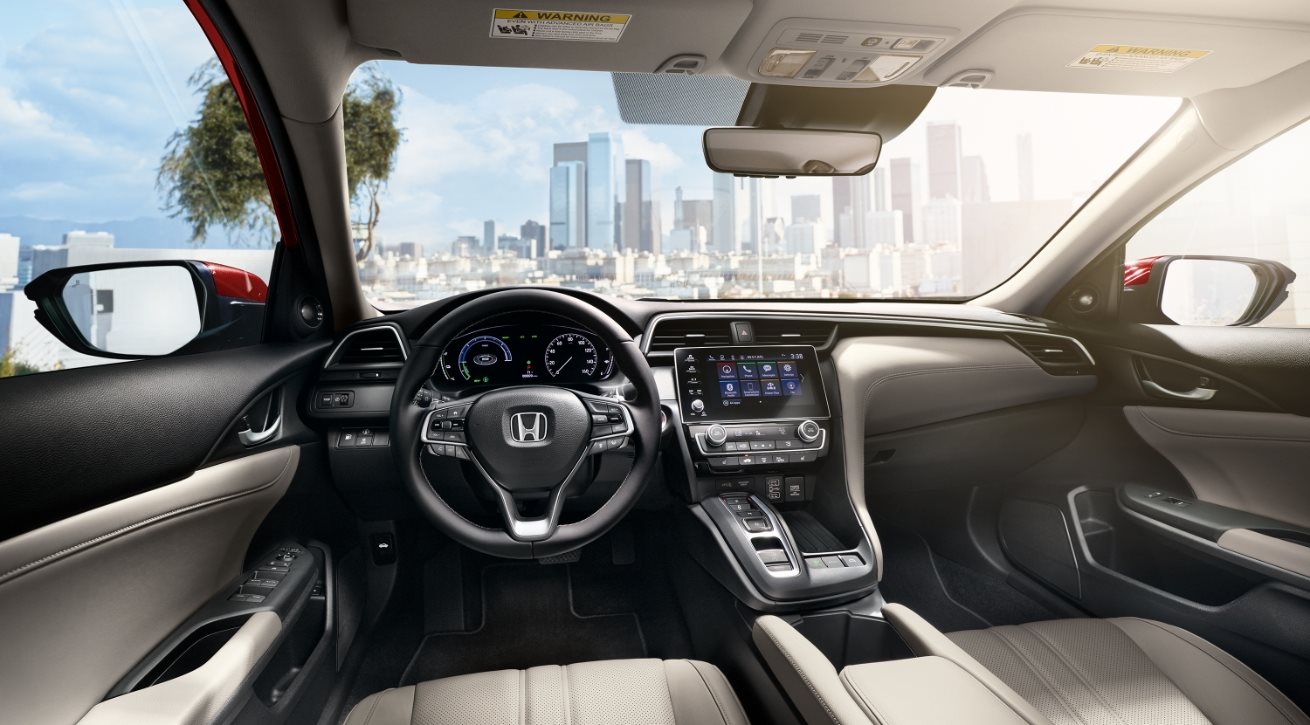 Honda civic deals insight 2021