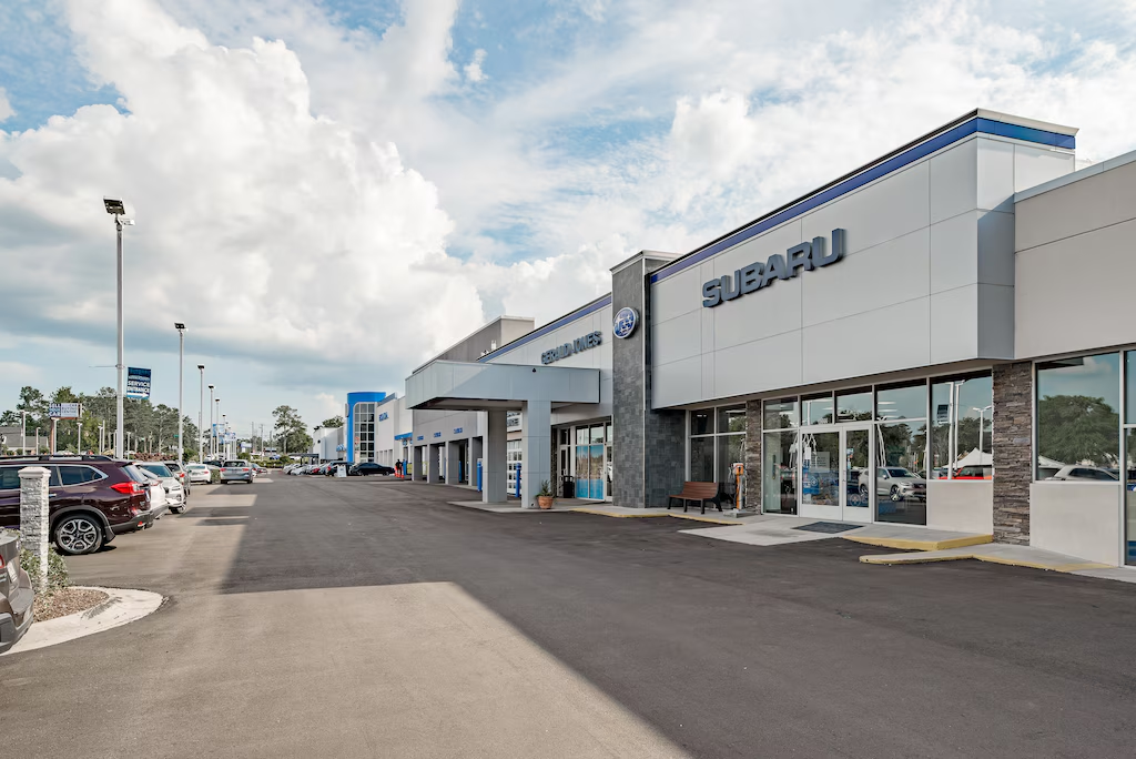 Gerald Jones Subaru Martinez GA