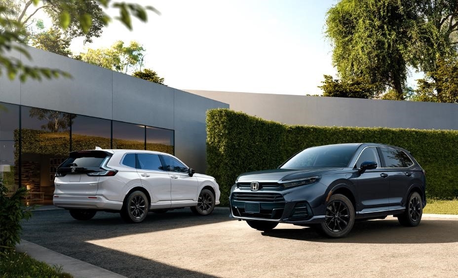 Honda SUV Lineup Ranked Number 1 in Brand Loyalty by J.D. Power