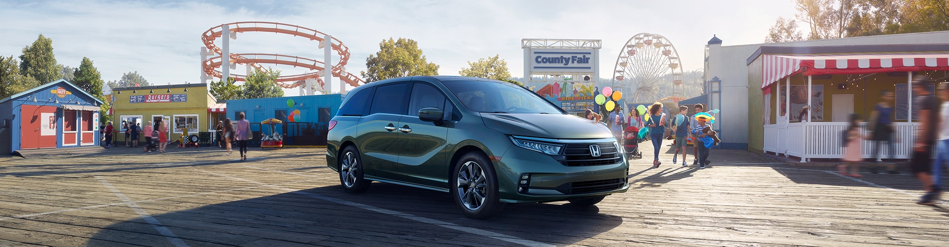 honda odyssey dimensions 2021