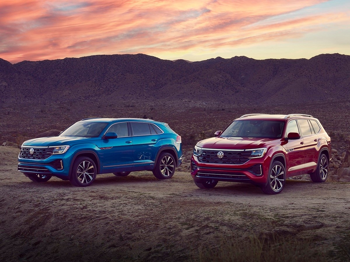 Volkswagen Atlas Versus Atlas Cross Sport