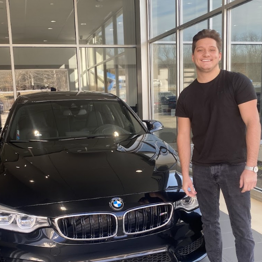 BMW Cleveland Customer