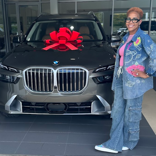 BMW Cleveland Customer