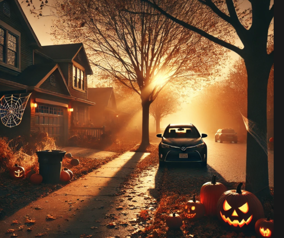 Spooky Safety Tips for Halloween Night