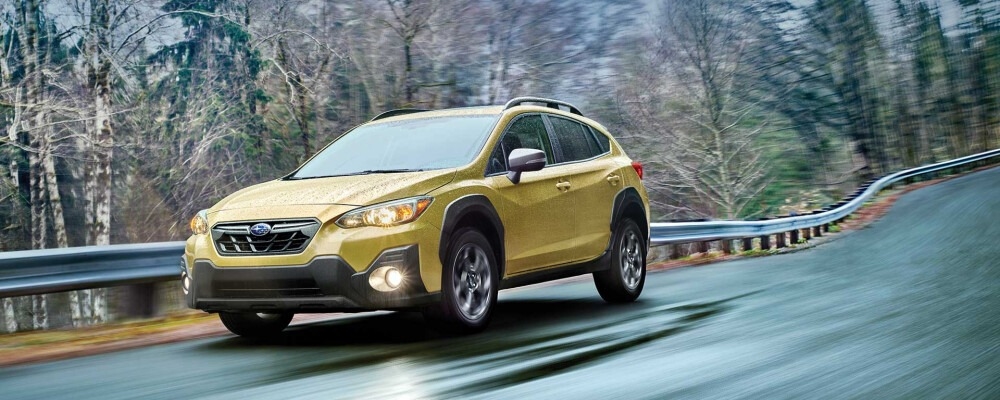 2023 Subaru Crosstrek Price & Trims