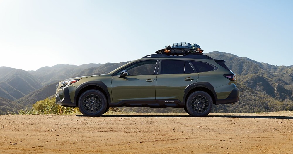 2023 Subaru Outback Gas Mileage