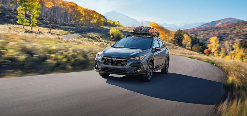 2024 Subaru Crosstrek Towing Capacity