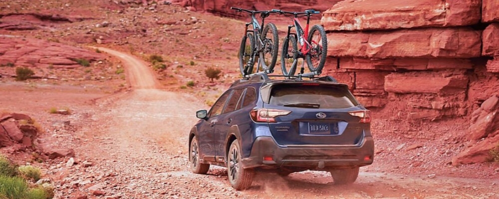 2024 Subaru Outback Towing Capacity