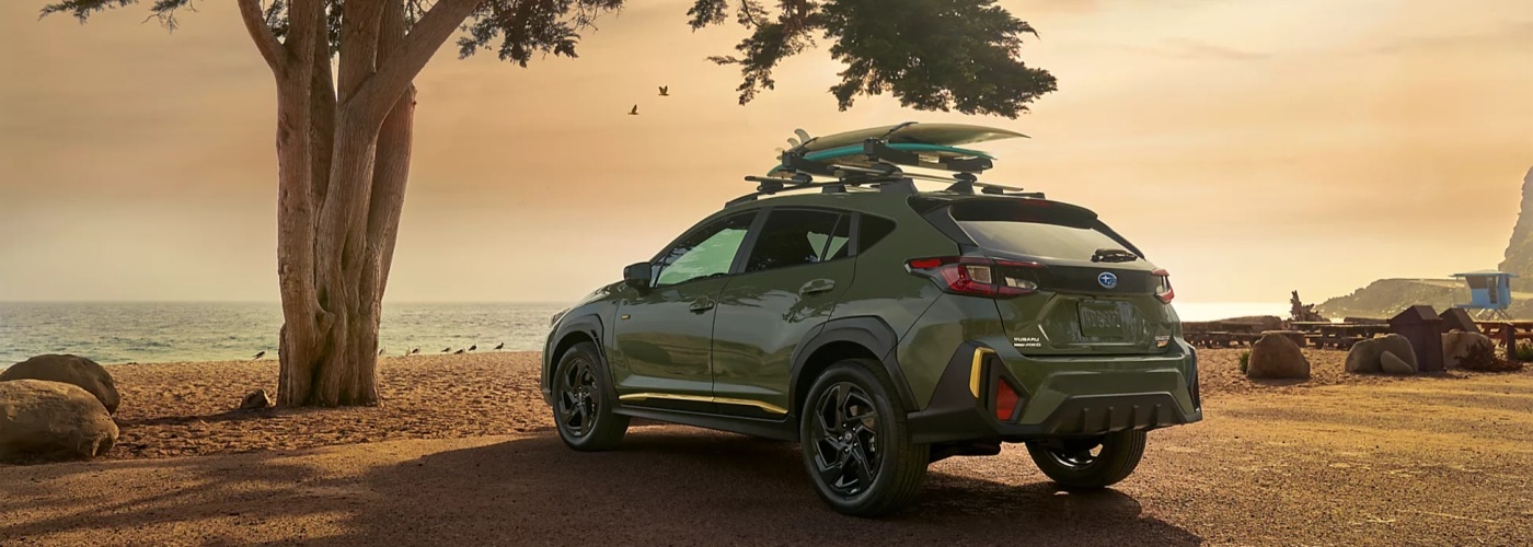 2024 Subaru Wilderness Models