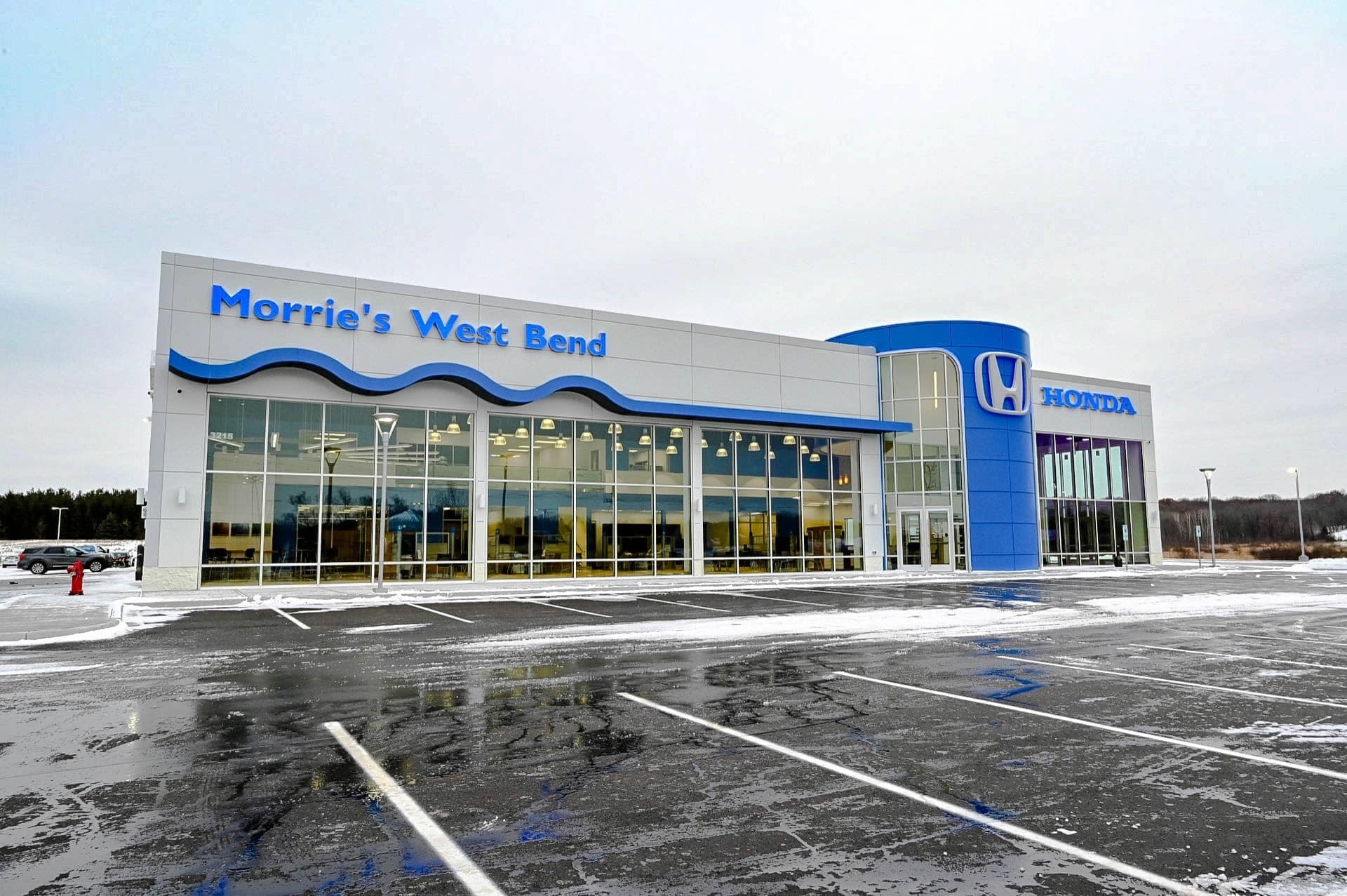 Morrie's West Bend Honda West Bend WI