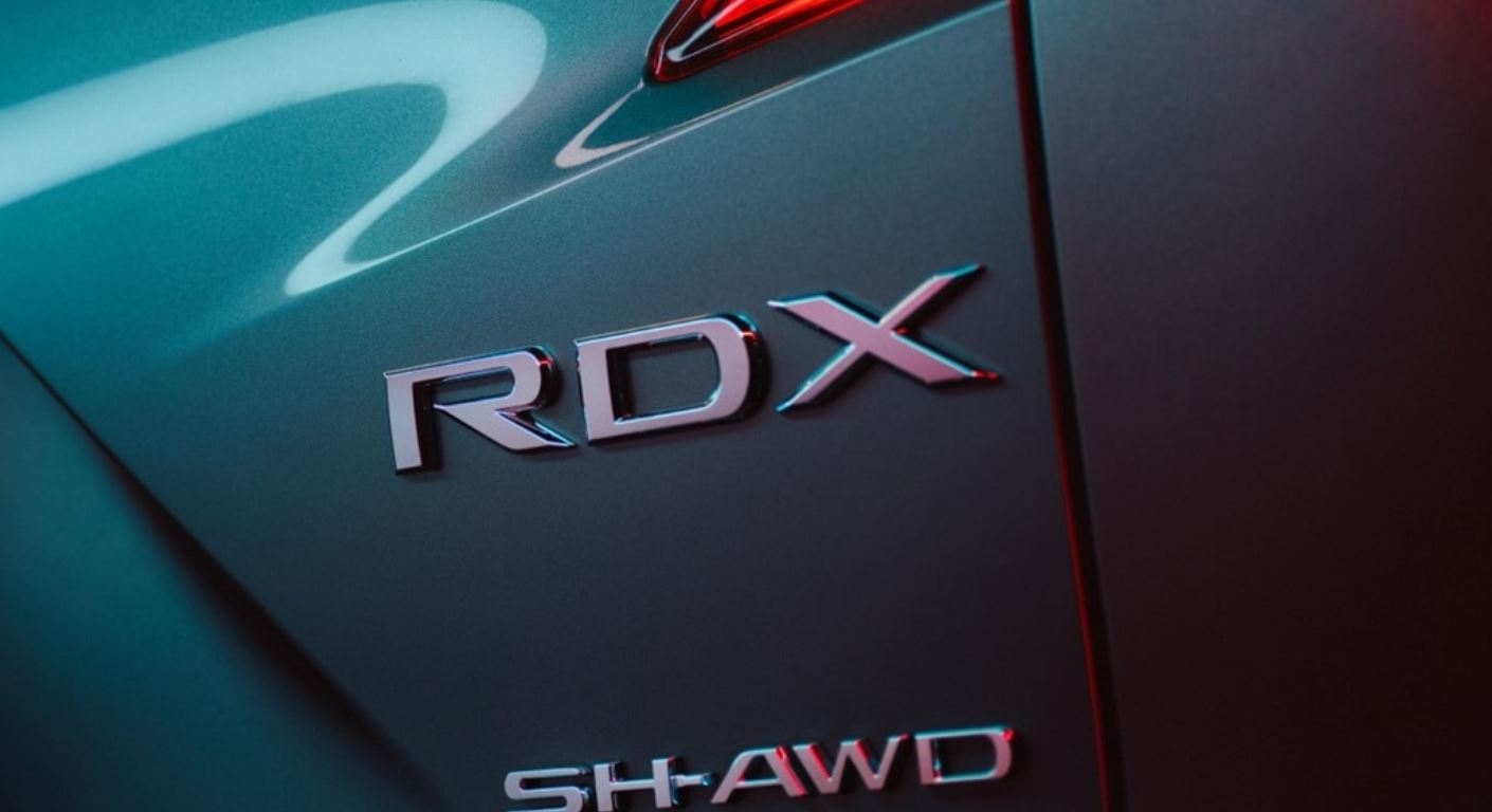 2025 Acura RDX Advance