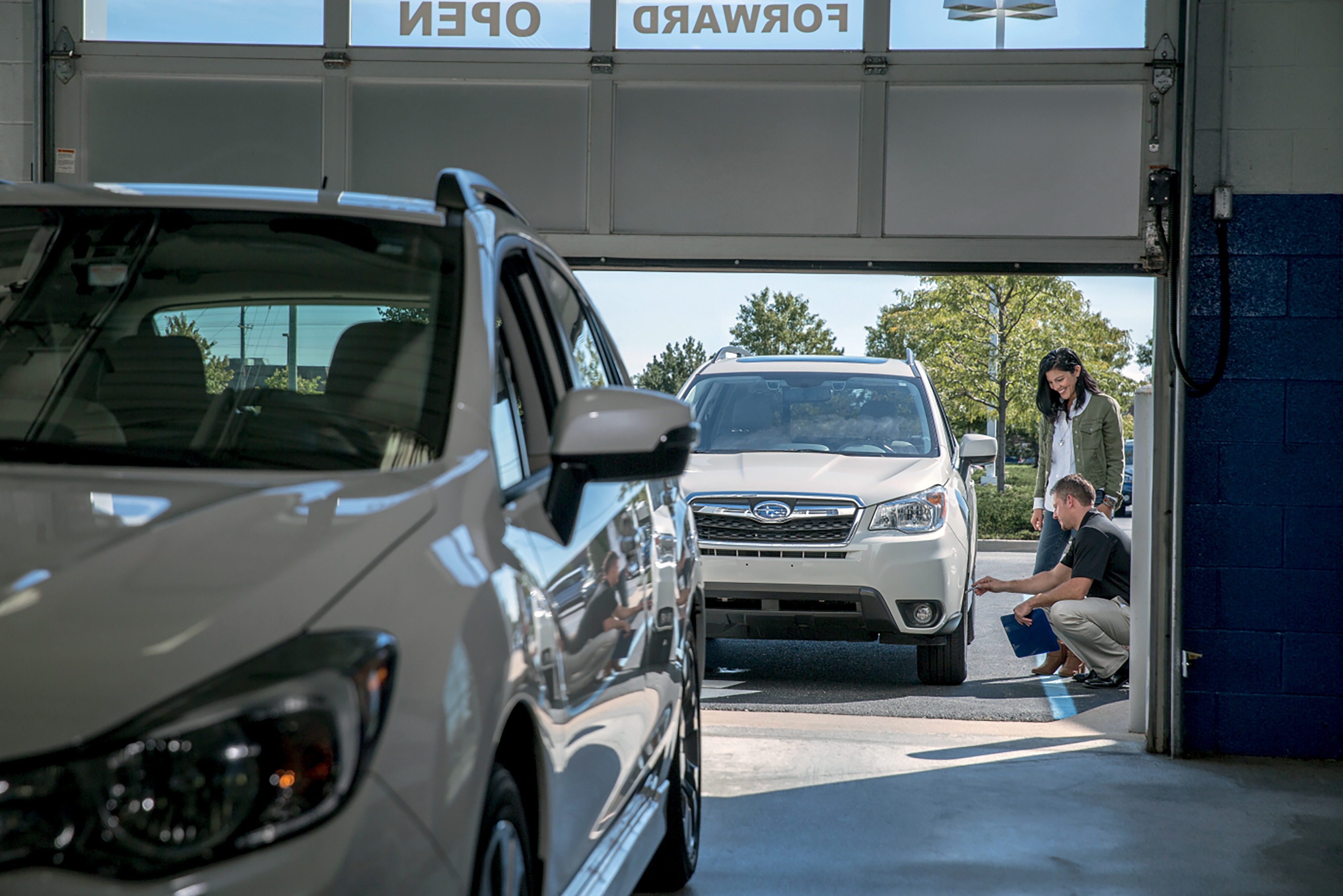 Gerald Jones Subaru Martinez GA