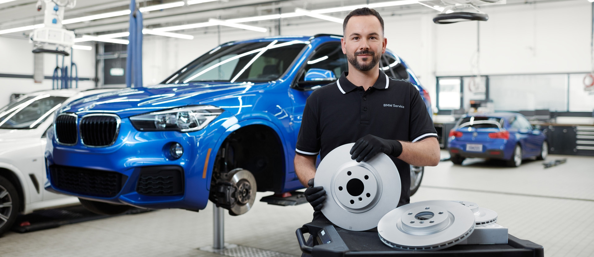 BMW San Luis Obispo Service Center