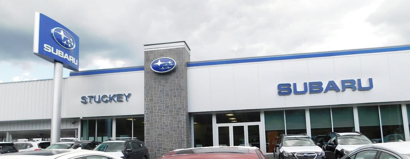 Stuckey Subaru Hollidaysburg PA