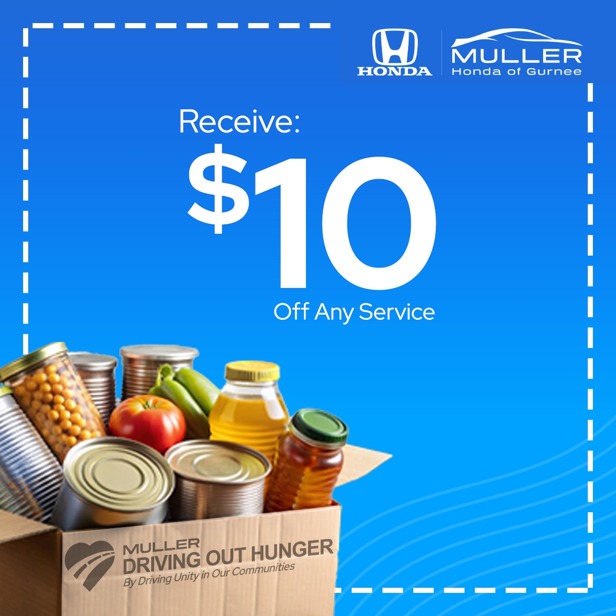 Driving Unity in Our Community