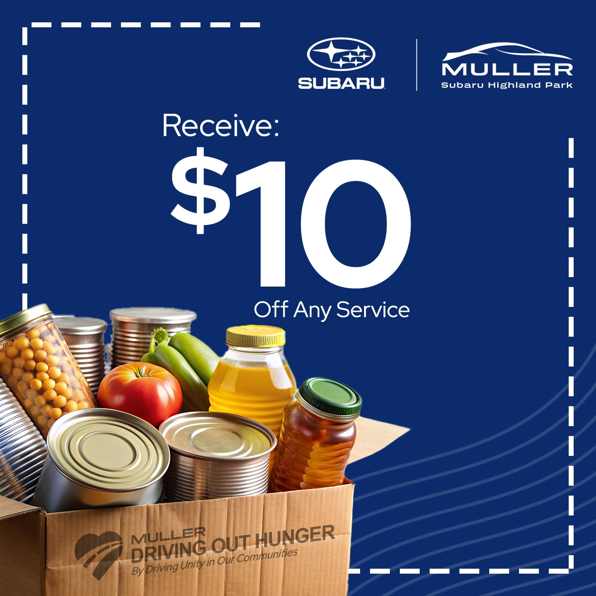 Driving Unity in Our Community