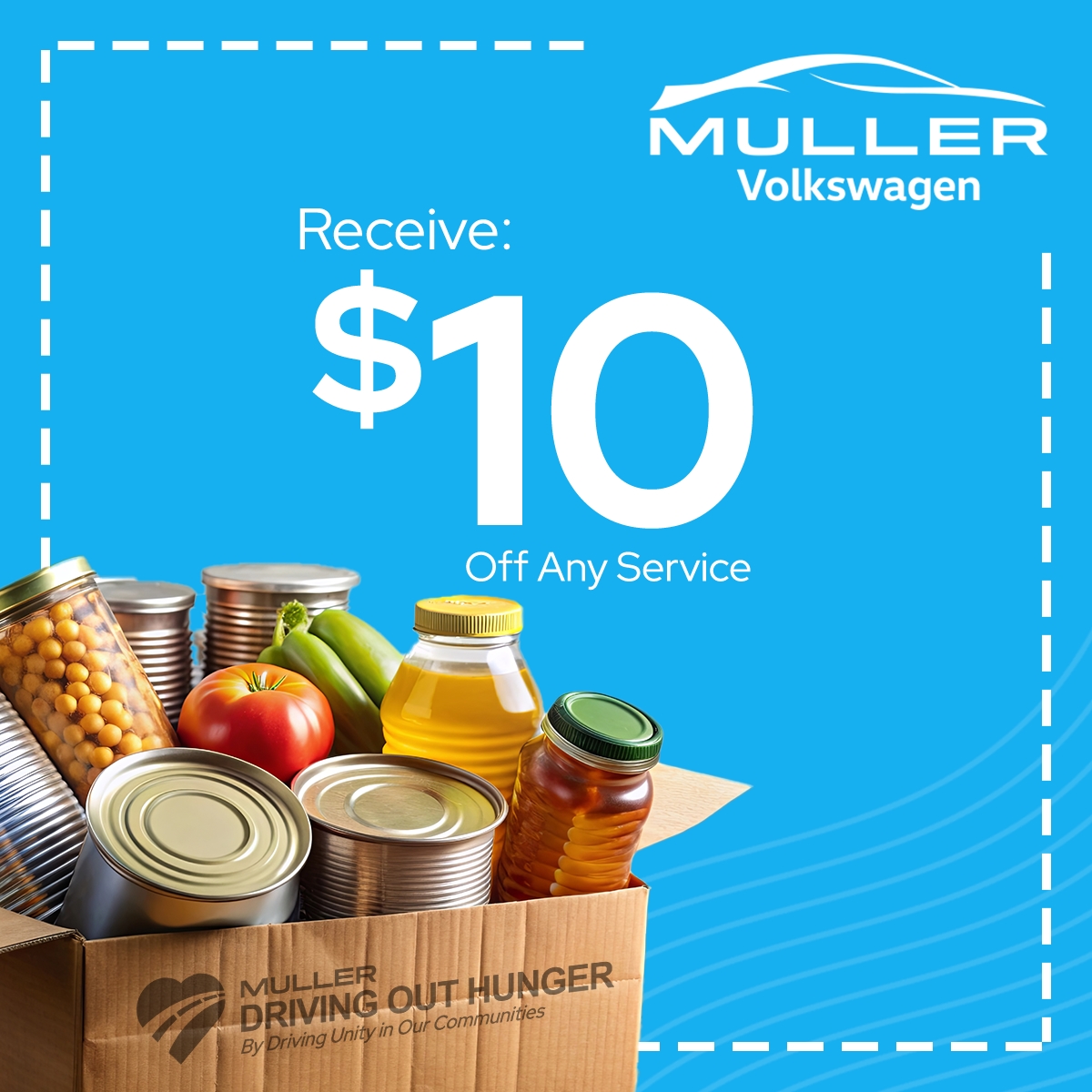 Driving Unity in Our Community