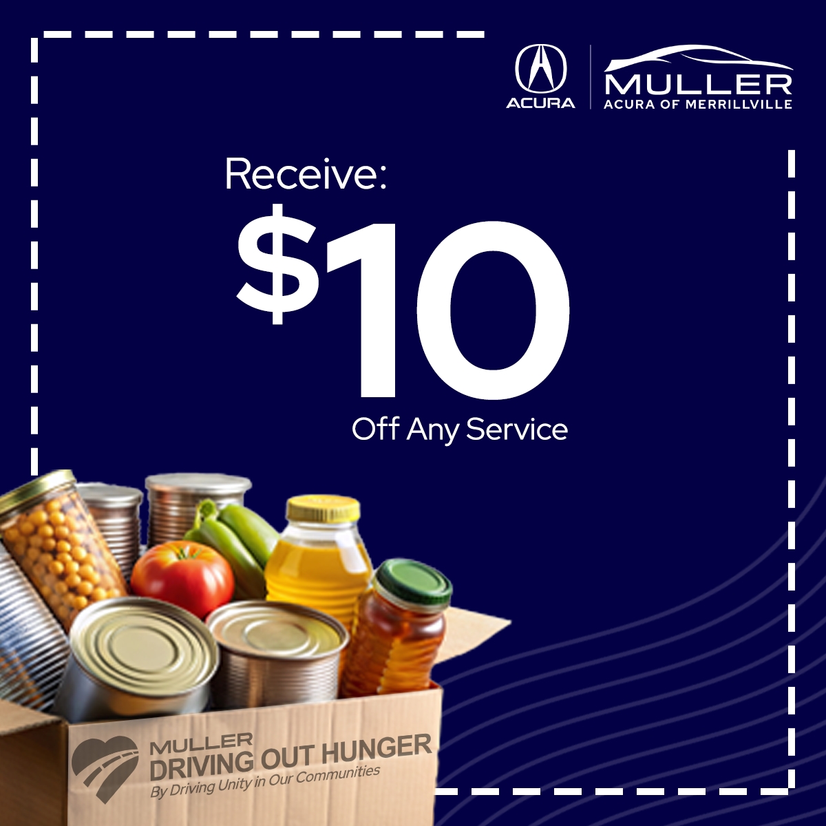 Driving Unity in Our Community