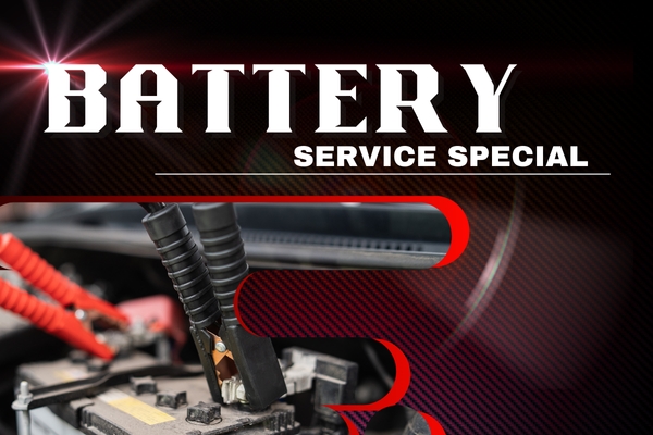 Battery Service