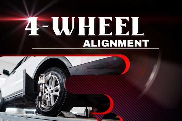 4-Wheel Alignment