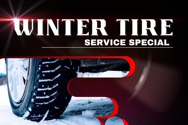 Winter Tire Service