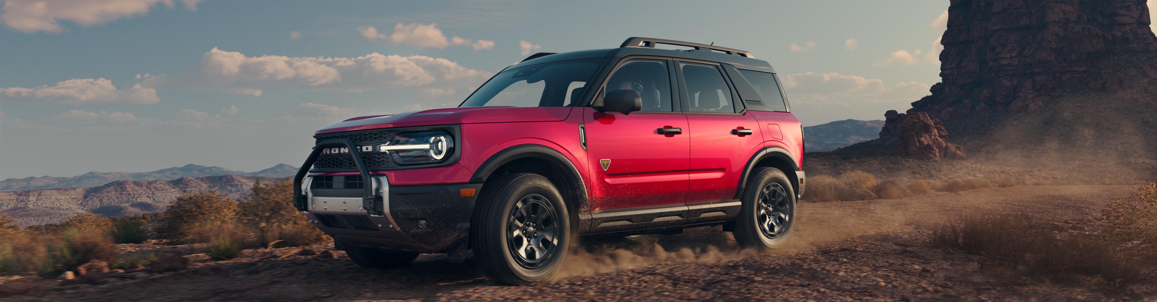 Ford Bronco Near Clinton and Janesville WI
