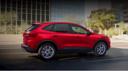 New Ford Escape for sale northeast of Farmington, Hills, at Dean Sellers Ford