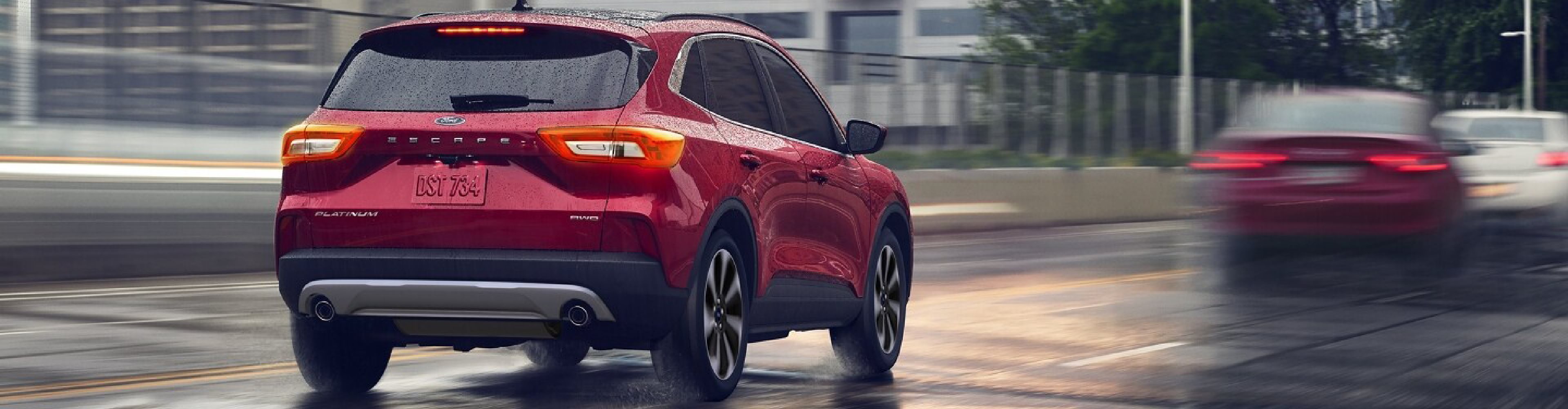 2025 Ford Escape